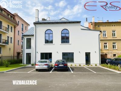 Prodej obchodního prostoru Broumov č. 19