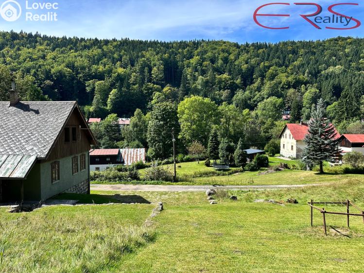 Prodej rodinného domu Desná č. 25
