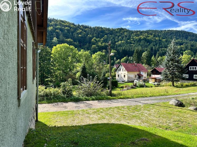 Prodej rodinného domu Desná č. 26