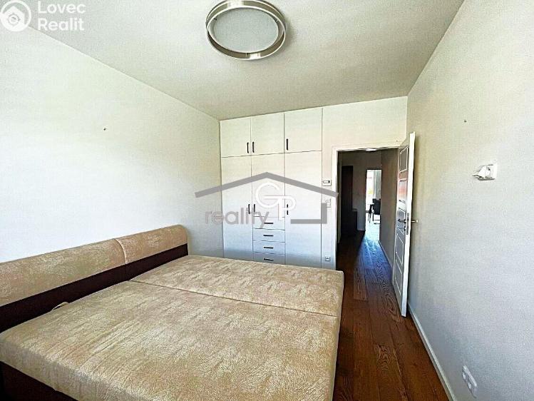 Pronájem bytu 2+KK České Budějovice, Ledenická č. 6