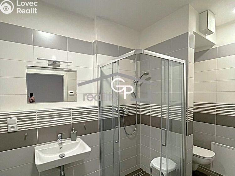 Pronájem bytu 2+KK České Budějovice, Ledenická č. 8