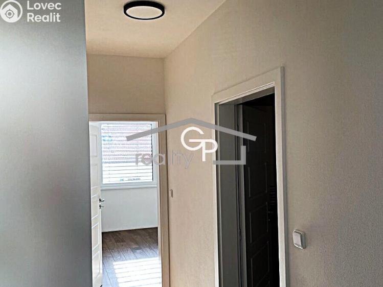 Pronájem bytu 2+KK České Budějovice, Ledenická č. 10