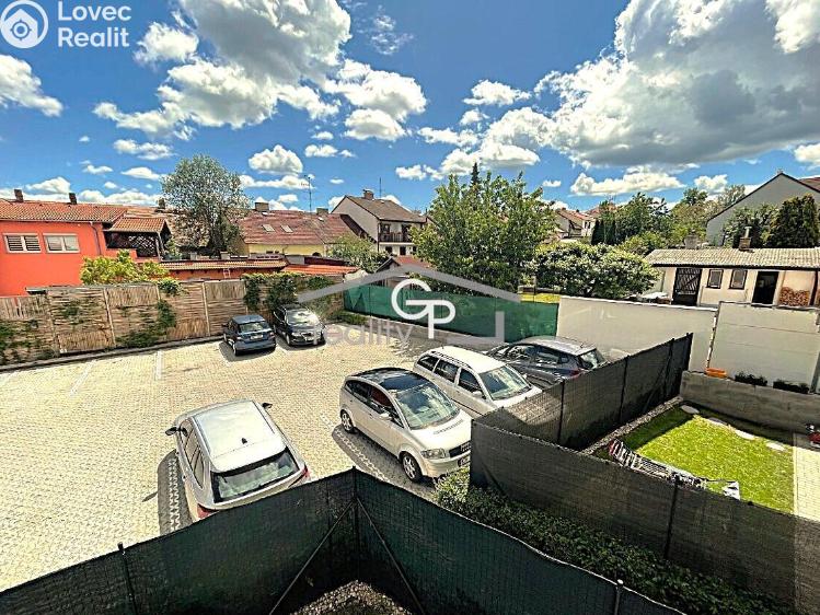 Pronájem bytu 2+KK České Budějovice, Ledenická č. 13