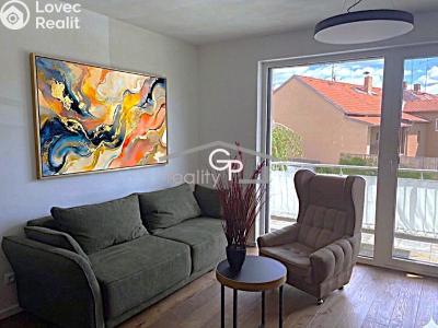 Rent apartment 2+KK České Budějovice, Ledenická č. 4