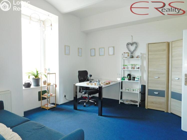 Pronájem kanceláře Jablonec nad Nisou, Podhorská 377/20 č. 2