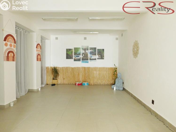 Pronájem kanceláře Jablonec nad Nisou, Podhorská 377/20 č. 4