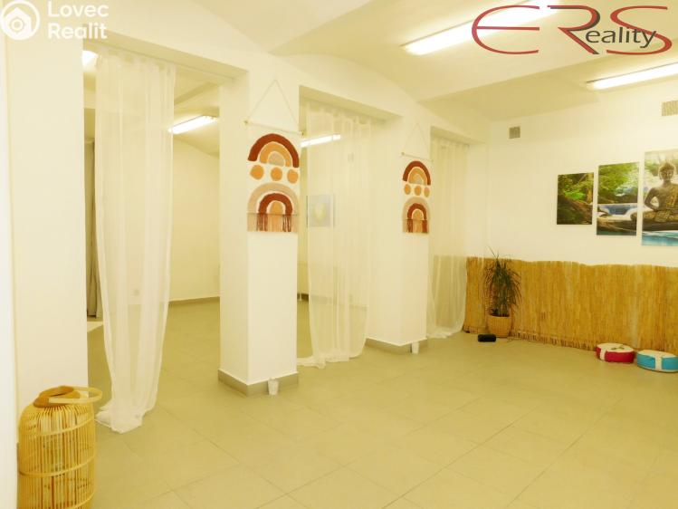 Pronájem kanceláře Jablonec nad Nisou, Podhorská 377/20 č. 6