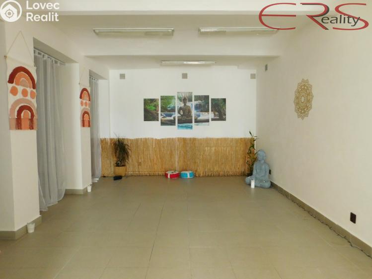 Pronájem kanceláře Jablonec nad Nisou, Podhorská 377/20 č. 7