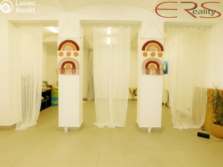 Pronájem kanceláře Jablonec nad Nisou, Podhorská 377/20 č. 8