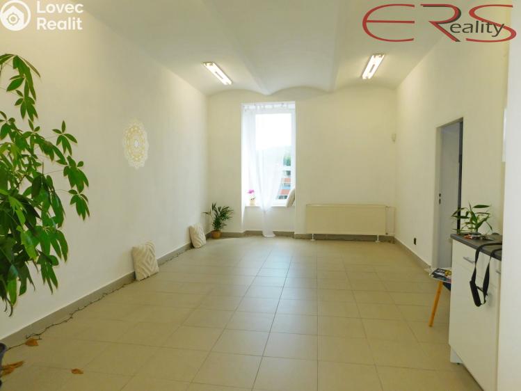 Pronájem kanceláře Jablonec nad Nisou, Podhorská 377/20 č. 9