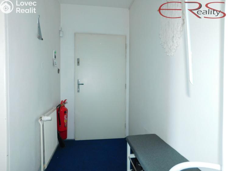 Pronájem kanceláře Jablonec nad Nisou, Podhorská 377/20 č. 11