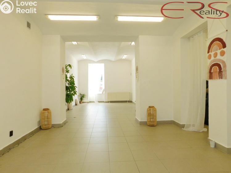 Pronájem kanceláře Jablonec nad Nisou, Podhorská 377/20 č. 12