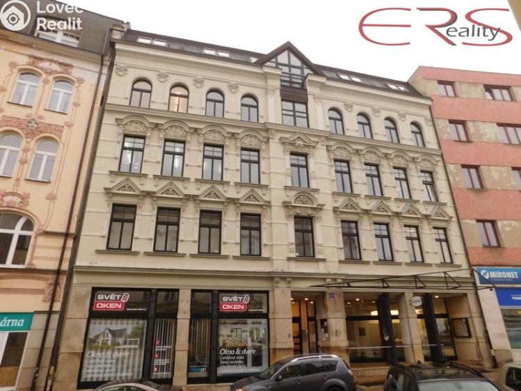 Pronájem kanceláře Jablonec nad Nisou, Podhorská 377/20 č. 13