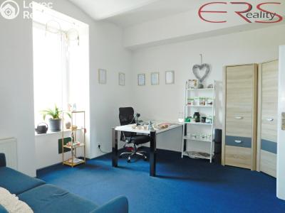 Pronájem kanceláře Jablonec nad Nisou, Podhorská č. 2