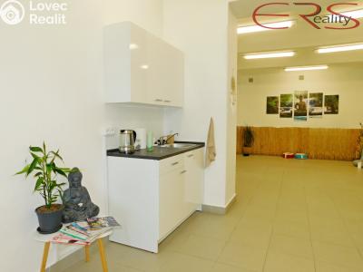 Pronájem kanceláře Jablonec nad Nisou, Podhorská č. 3