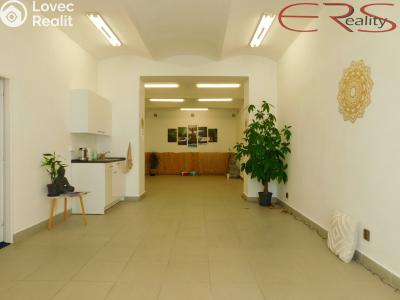 Pronájem kanceláře Jablonec nad Nisou, Podhorská č. 5