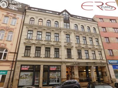 Pronájem kanceláře Jablonec nad Nisou, Podhorská č. 13