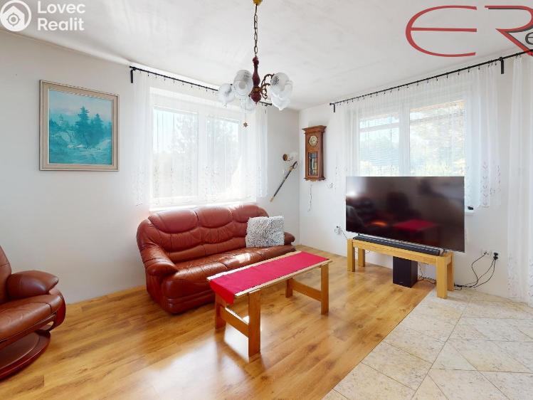 Prodej rodinného domu Rychnov u Jablonce nad Nisou, Liščí č. 10