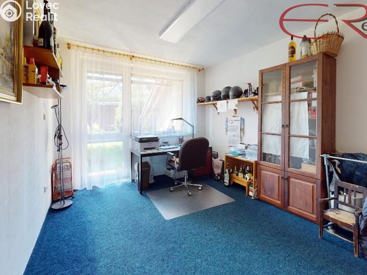 Prodej rodinného domu Rychnov u Jablonce nad Nisou, Liščí č. 11