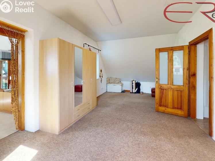 Prodej rodinného domu Rychnov u Jablonce nad Nisou, Liščí č. 14