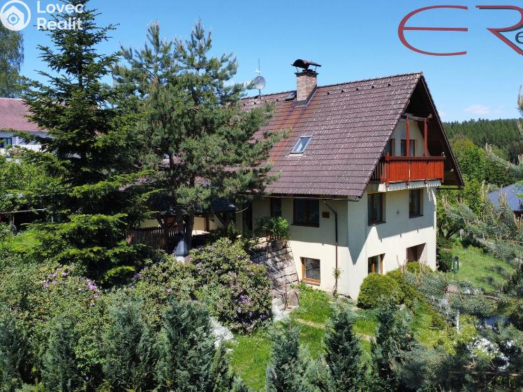 Prodej rodinného domu Rychnov u Jablonce nad Nisou, Liščí č. 18