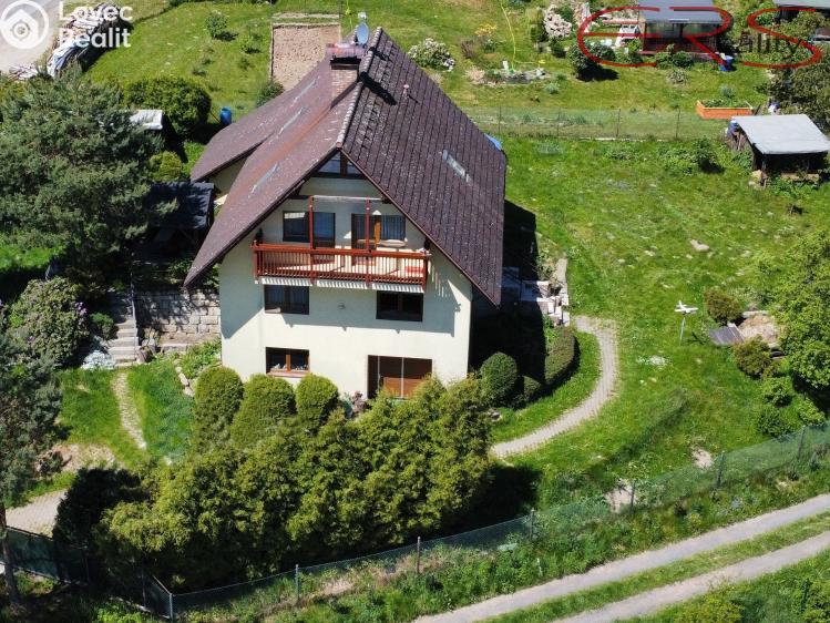 Prodej rodinného domu Rychnov u Jablonce nad Nisou, Liščí č. 20