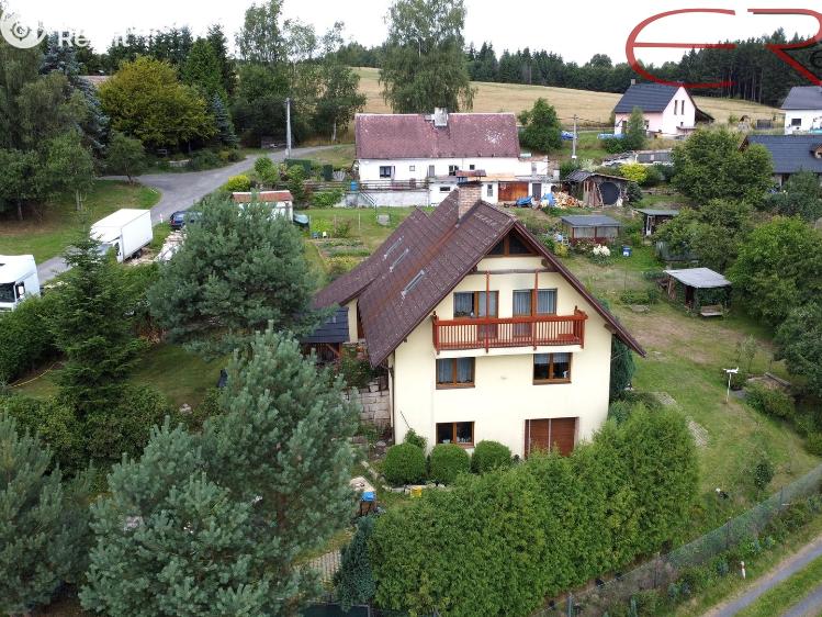 Prodej rodinného domu Rychnov u Jablonce nad Nisou, Liščí č. 23