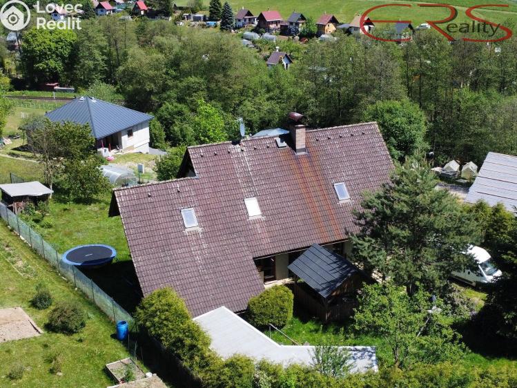 Prodej rodinného domu Rychnov u Jablonce nad Nisou, Liščí č. 25