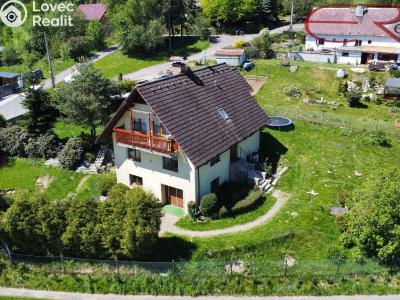 Prodej rodinného domu Rychnov u Jablonce nad Nisou, Liščí č. 1