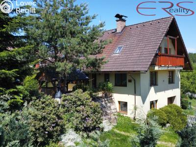 Prodej rodinného domu Rychnov u Jablonce nad Nisou, Liščí č. 2