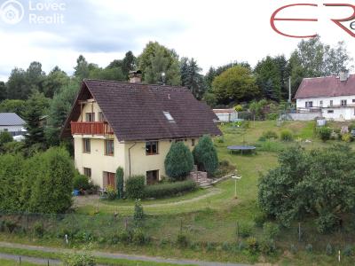 Prodej rodinného domu Rychnov u Jablonce nad Nisou, Liščí č. 3