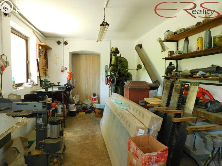 Pronájem výrobní haly Šimonovice, Šimonovická č. 11