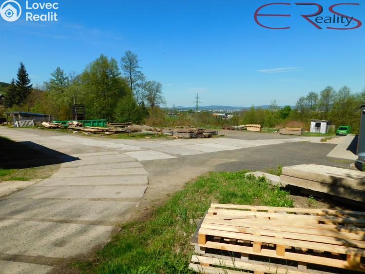 Pronájem výrobní haly Šimonovice, Šimonovická č. 24