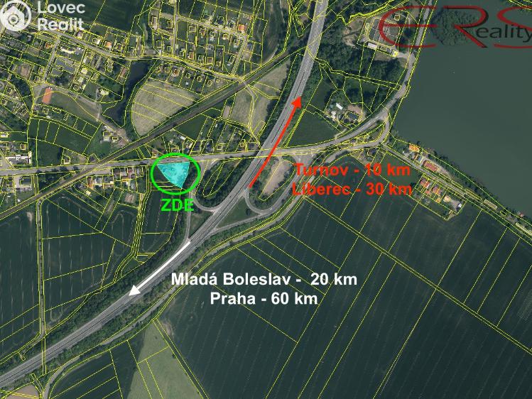 Prodej skladového prostoru Březina č. 4