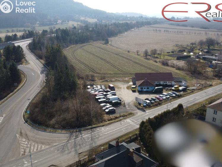 Prodej skladového prostoru Březina č. 5