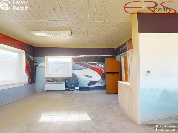 Prodej skladového prostoru Březina č. 8