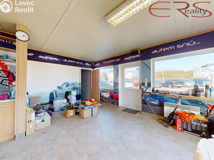 Prodej skladového prostoru Březina č. 10