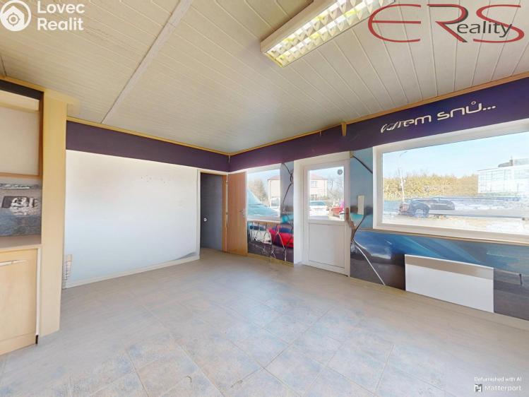 Prodej skladového prostoru Březina č. 11