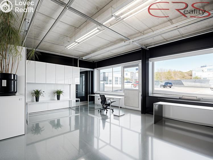 Prodej skladového prostoru Březina č. 12