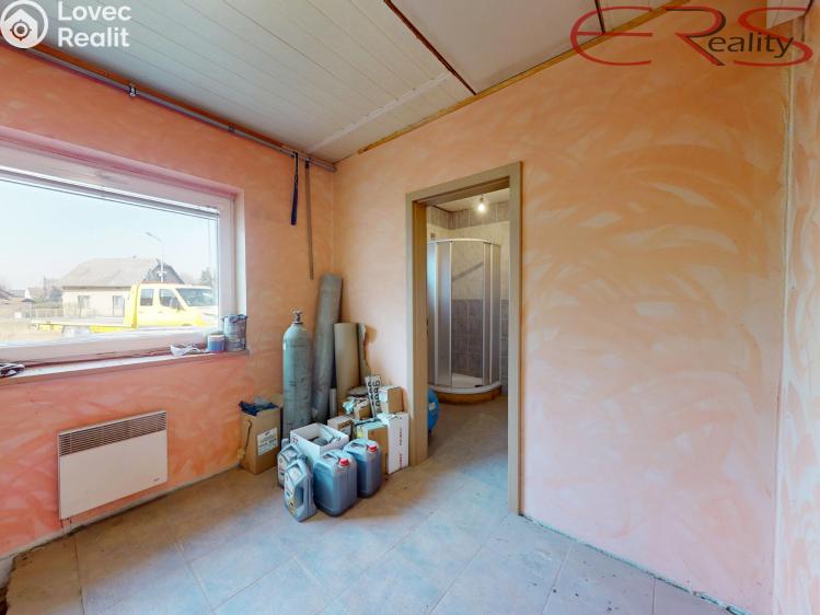 Prodej skladového prostoru Březina č. 13