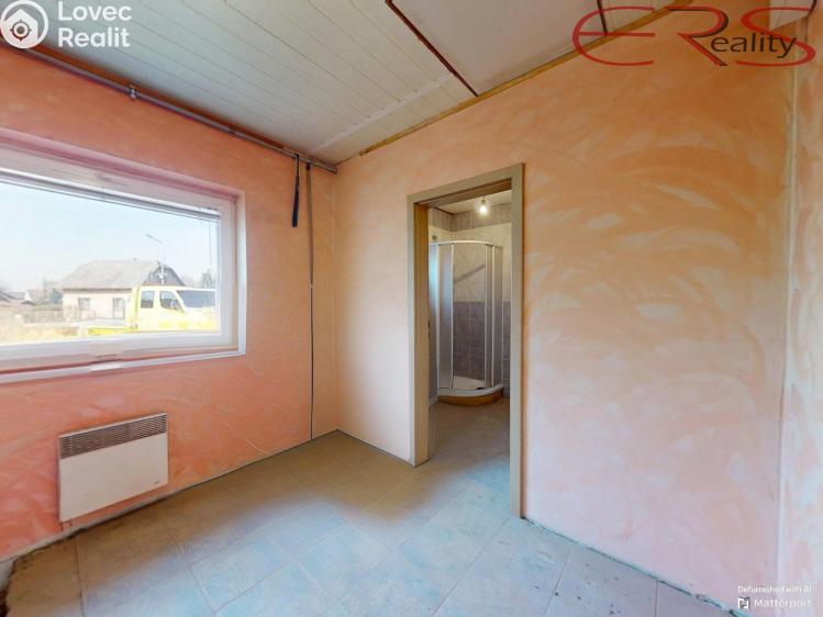 Prodej skladového prostoru Březina č. 14