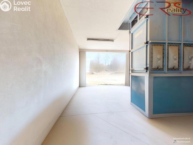 Prodej skladového prostoru Březina č. 16