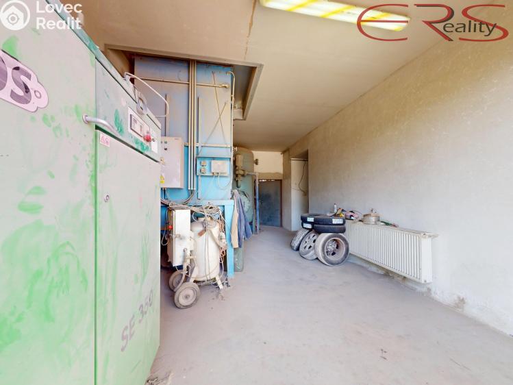 Prodej skladového prostoru Březina č. 17