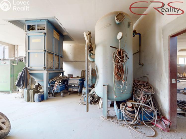 Prodej skladového prostoru Březina č. 19