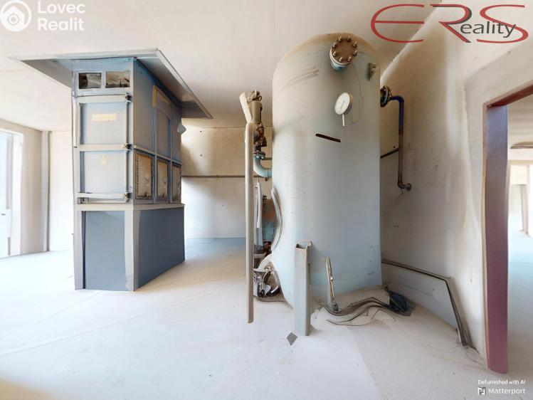 Prodej skladového prostoru Březina č. 20