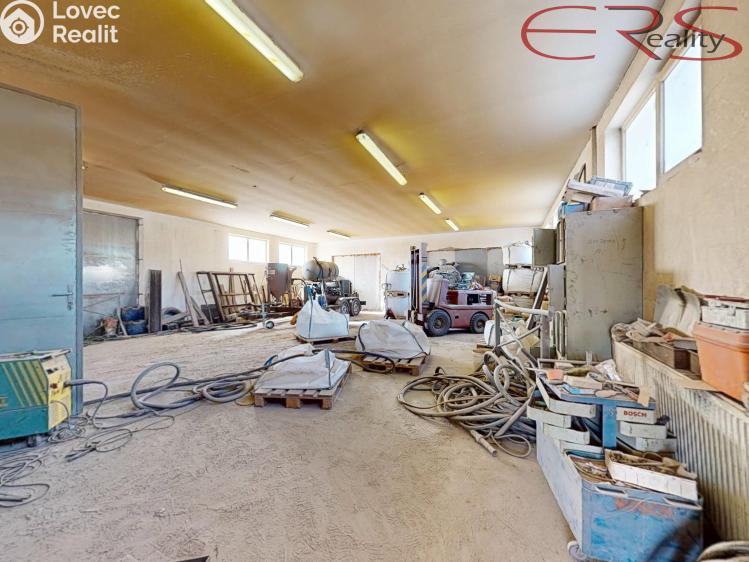 Prodej skladového prostoru Březina č. 21