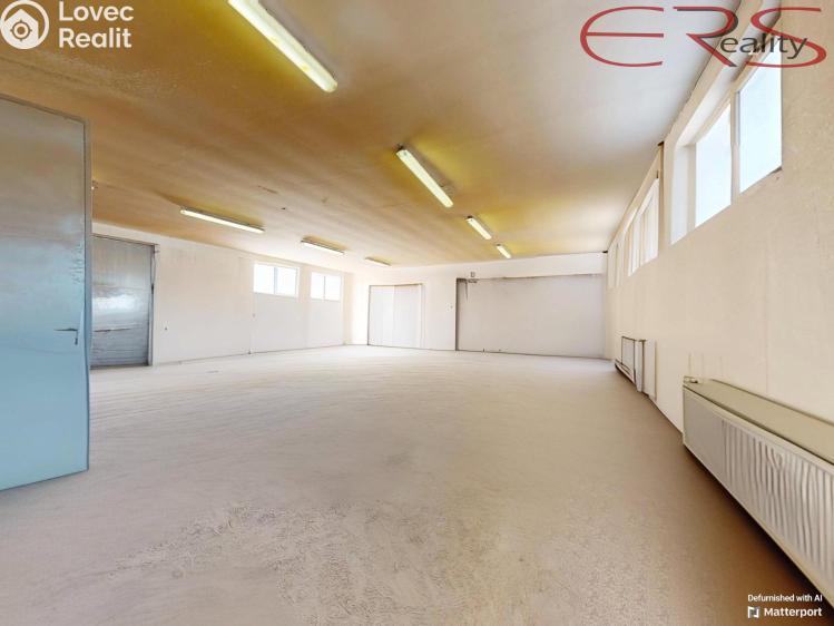 Prodej skladového prostoru Březina č. 22