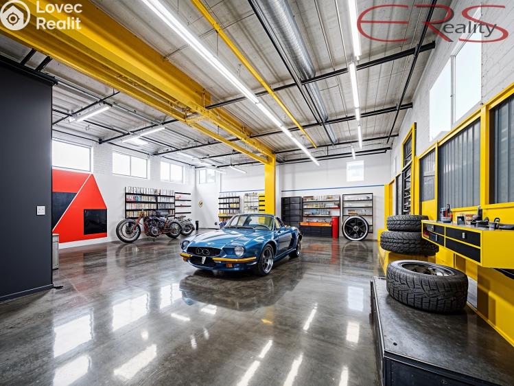 Prodej skladového prostoru Březina č. 23