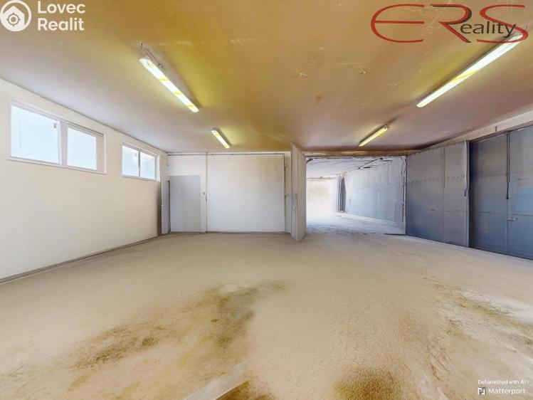 Prodej skladového prostoru Březina č. 25