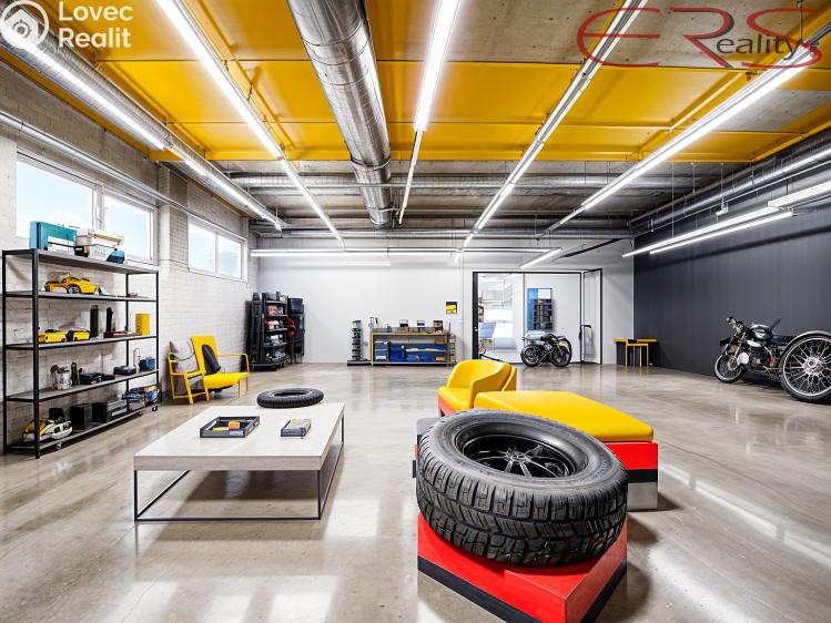 Prodej skladového prostoru Březina č. 26